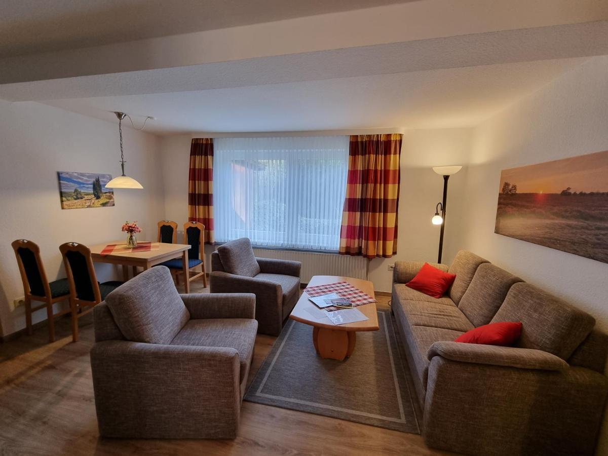 Café und Pension Höpen Idyll Schneverdingen Extérieur photo