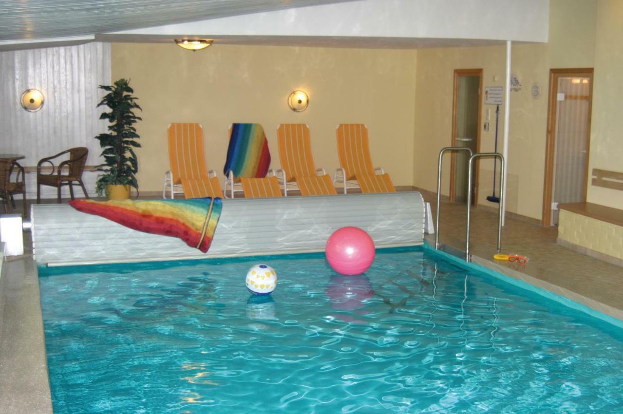 Café und Pension Höpen Idyll Schneverdingen Extérieur photo