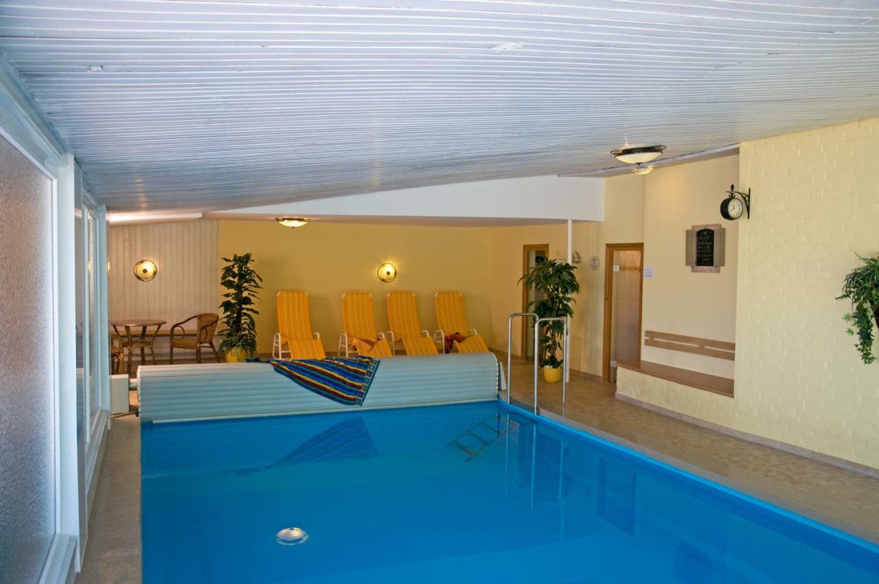 Café und Pension Höpen Idyll Schneverdingen Extérieur photo